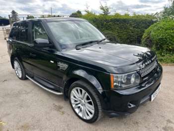 Used Land Rover Range Rover Sport 2011 for sale - 74796489: Photo