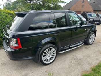Used Land Rover Range Rover Sport 2011 for sale - 74796489: Photo