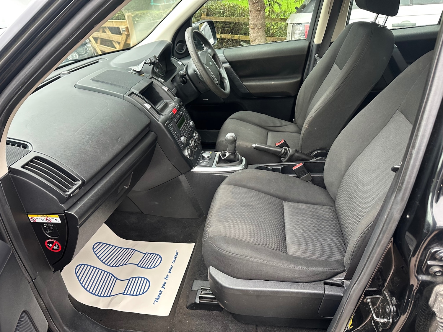 Used Land Rover Freelander 2012 for sale - 77342253: Photo 12