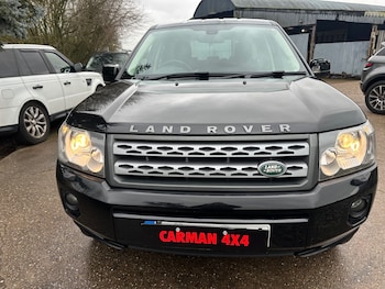 Used Land Rover Freelander 2012 for sale - 77342253: Photo