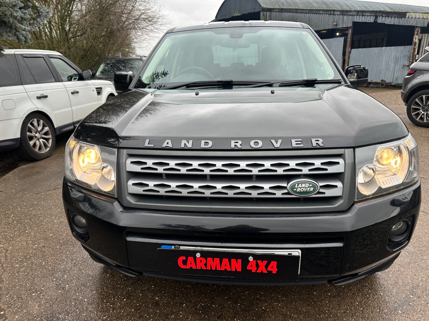 Used Land Rover Freelander 2012 for sale - 77342253: Photo 2