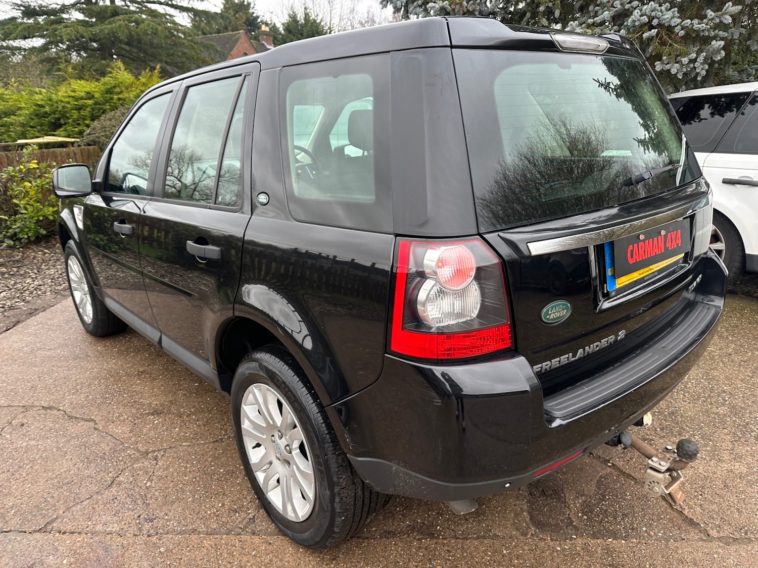 Used Land Rover Freelander 2012 for sale - 77342253: Photo 5