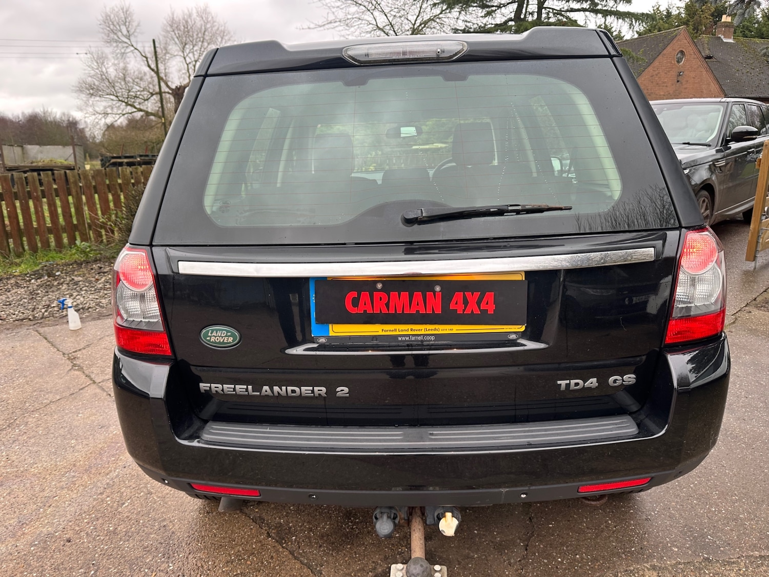 Used Land Rover Freelander 2012 for sale - 77342253: Photo 6