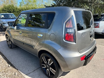 Used Kia Soul 2009 for sale - 78223930: Photo