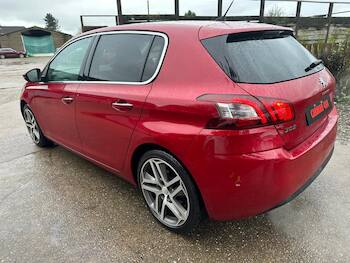 Used Peugeot 308 2015 for sale - 79697234: Photo