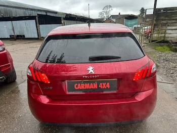 Used Peugeot 308 2015 for sale - 79697234: Photo
