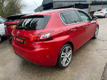 Used Peugeot 308 2015 for sale - 79697234: Photo
