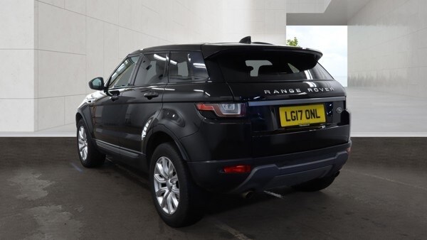 Used Land Rover Range Rover Evoque 2017 for sale - 78123239: Photo 10