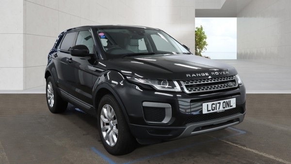 Used Land Rover Range Rover Evoque 2017 for sale - 78123239: Photo 11
