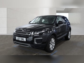 Land Rover Range Rover Evoque feature image