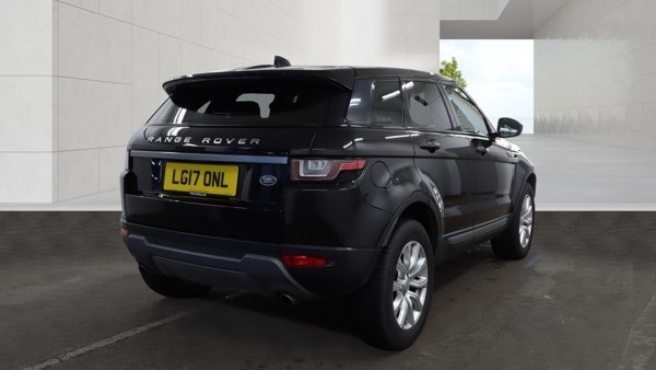 Used Land Rover Range Rover Evoque 2017 for sale - 78123239: Photo 9