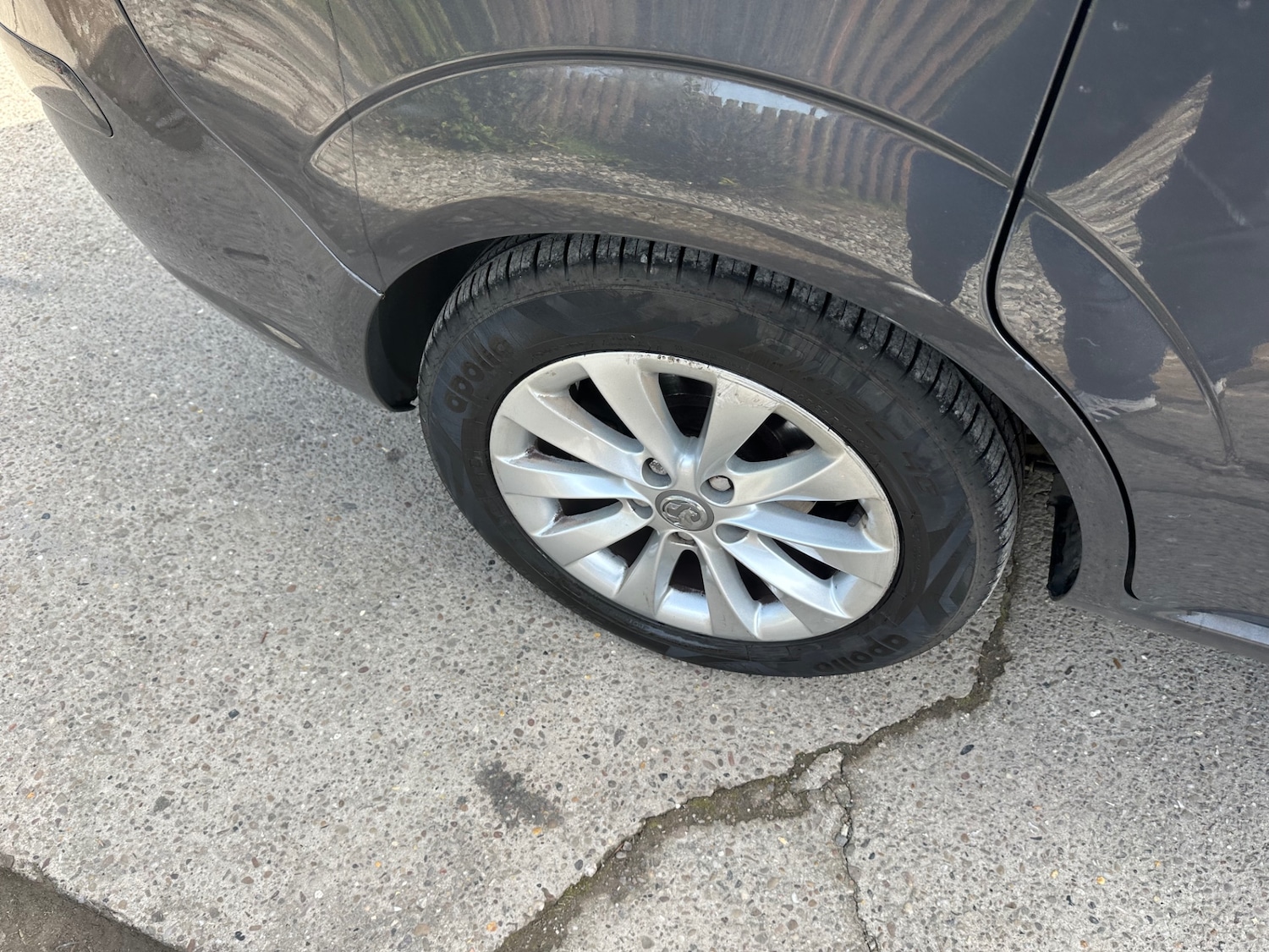 Used Vauxhall Zafira 2014 for sale - 78197124: Photo 10