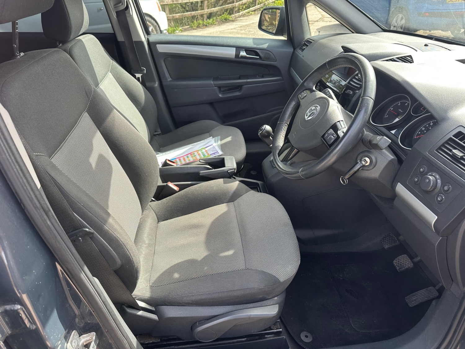 Used Vauxhall Zafira 2014 for sale - 78197124: Photo 11