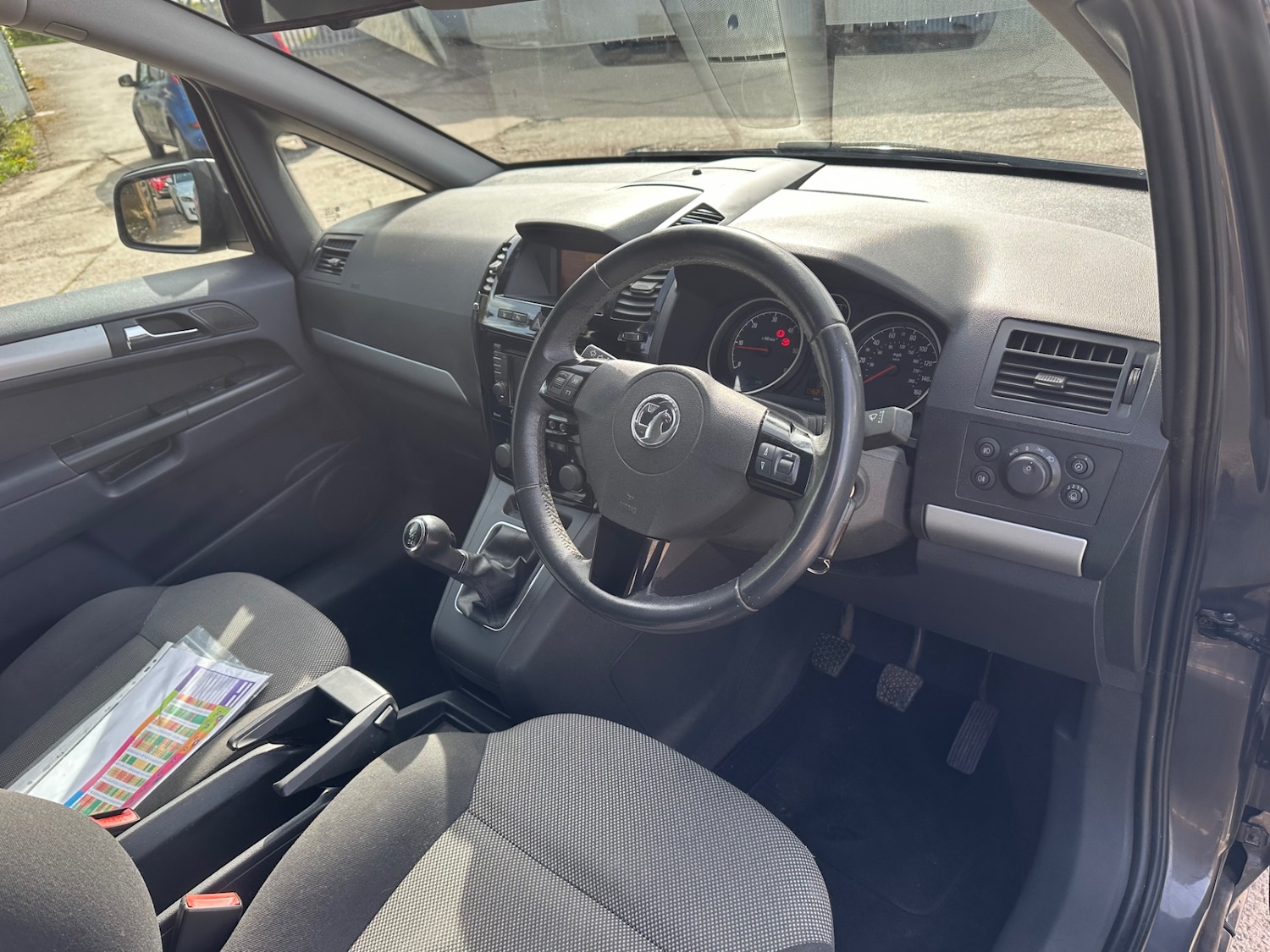 Used Vauxhall Zafira 2014 for sale - 78197124: Photo 12