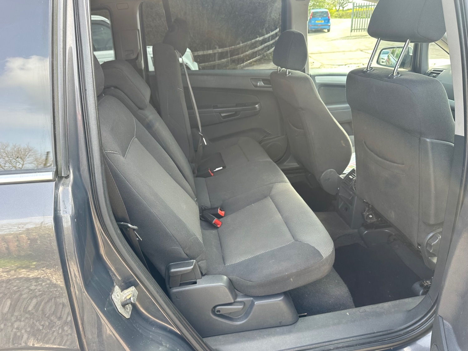 Used Vauxhall Zafira 2014 for sale - 78197124: Photo 13