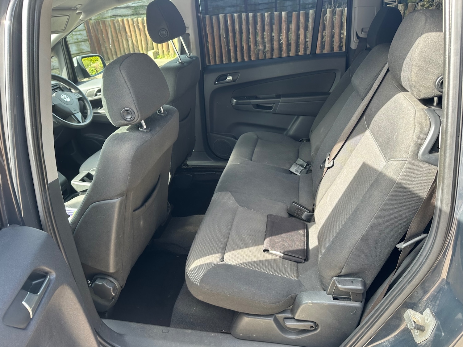 Used Vauxhall Zafira 2014 for sale - 78197124: Photo 14