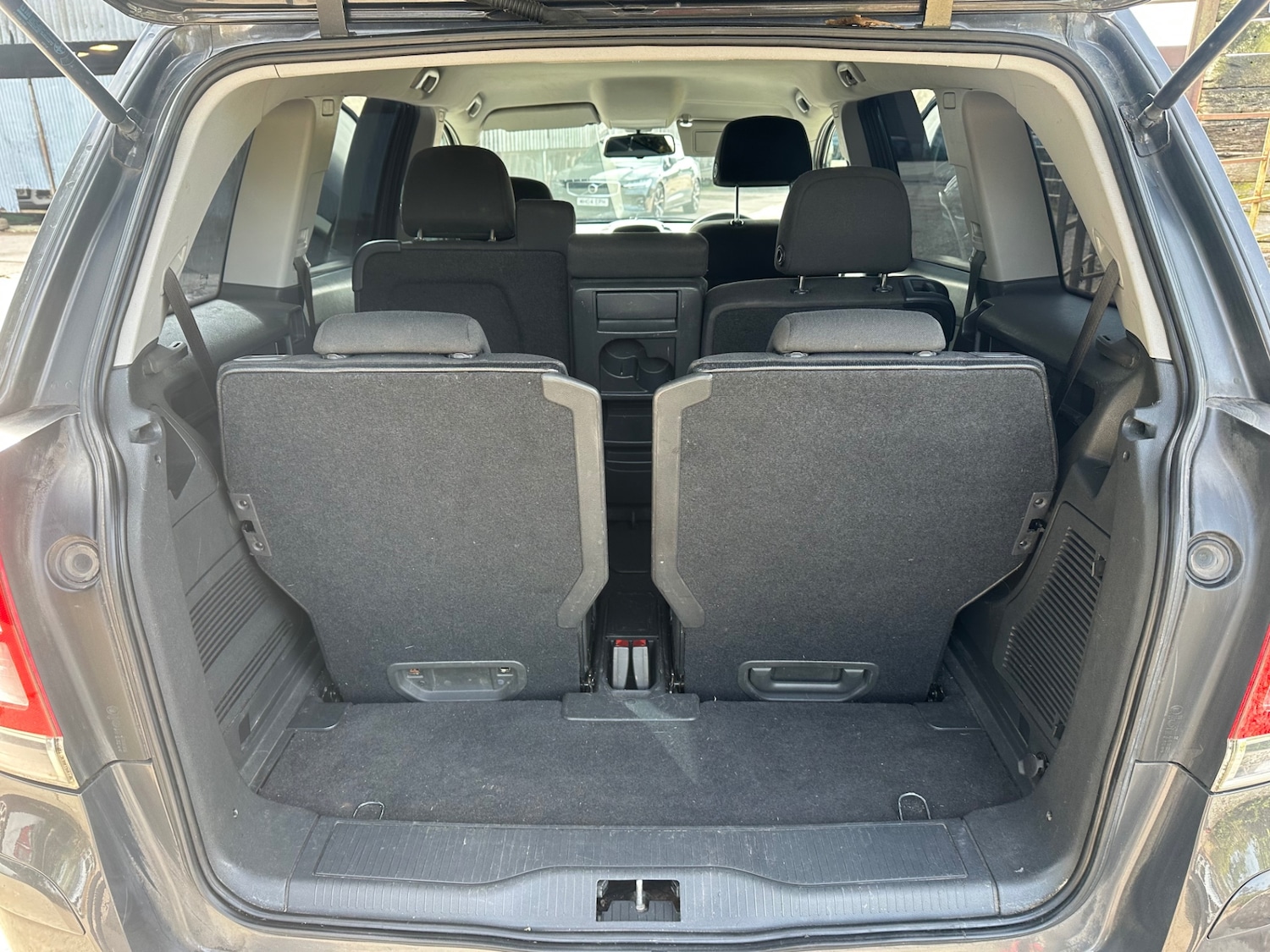 Used Vauxhall Zafira 2014 for sale - 78197124: Photo 15