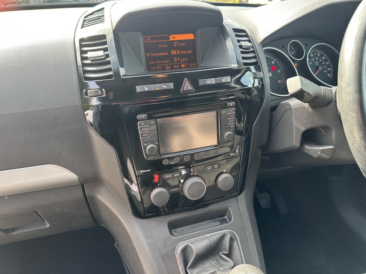 Used Vauxhall Zafira 2014 for sale - 78197124: Photo 16