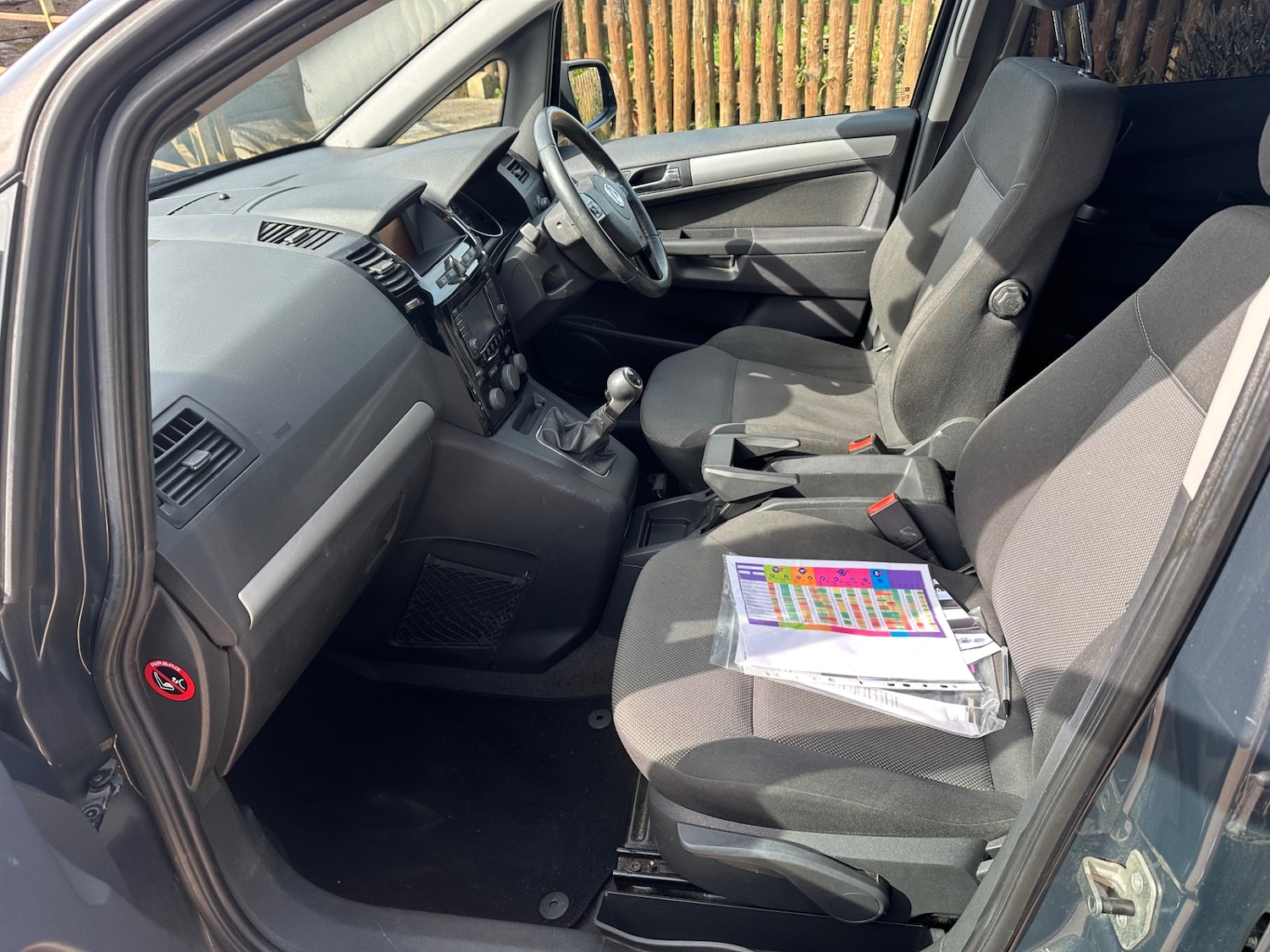 Used Vauxhall Zafira 2014 for sale - 78197124: Photo 17