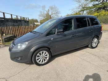Used Vauxhall Zafira 2014 for sale - 78197124: Photo