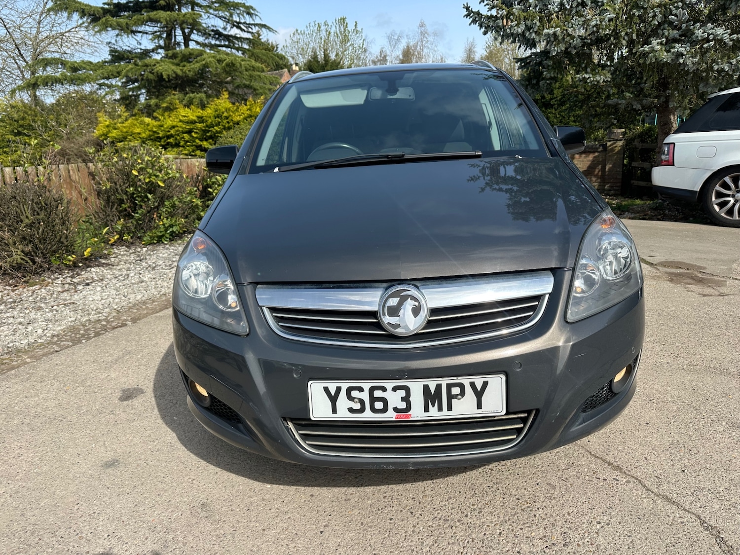 Used Vauxhall Zafira 2014 for sale - 78197124: Photo 2