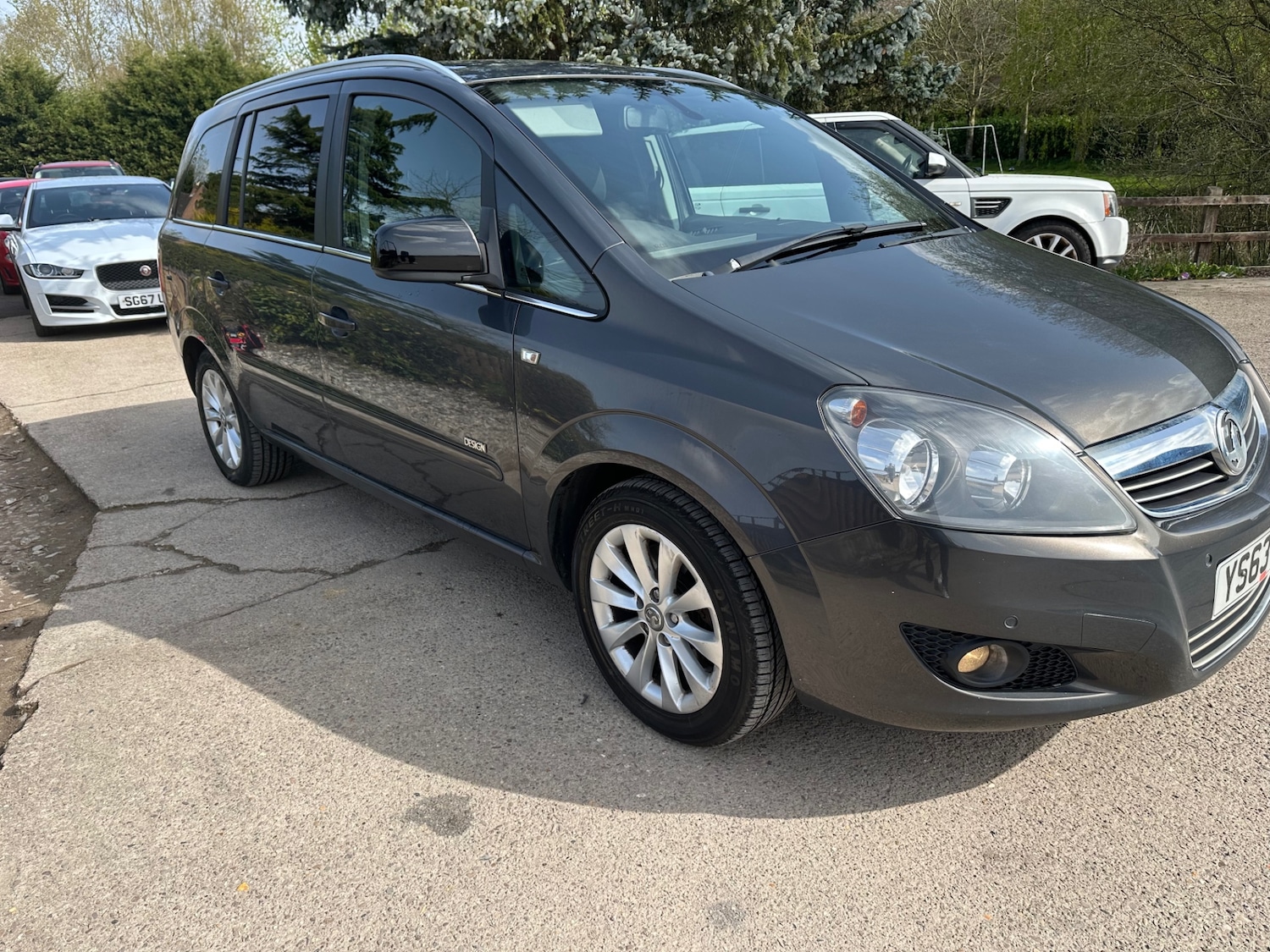 Used Vauxhall Zafira 2014 for sale - 78197124: Photo 3