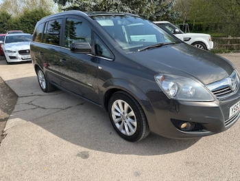 Used Vauxhall Zafira 2014 for sale - 78197124: Photo