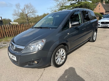 Used Vauxhall Zafira 2014 for sale - 78197124: Photo