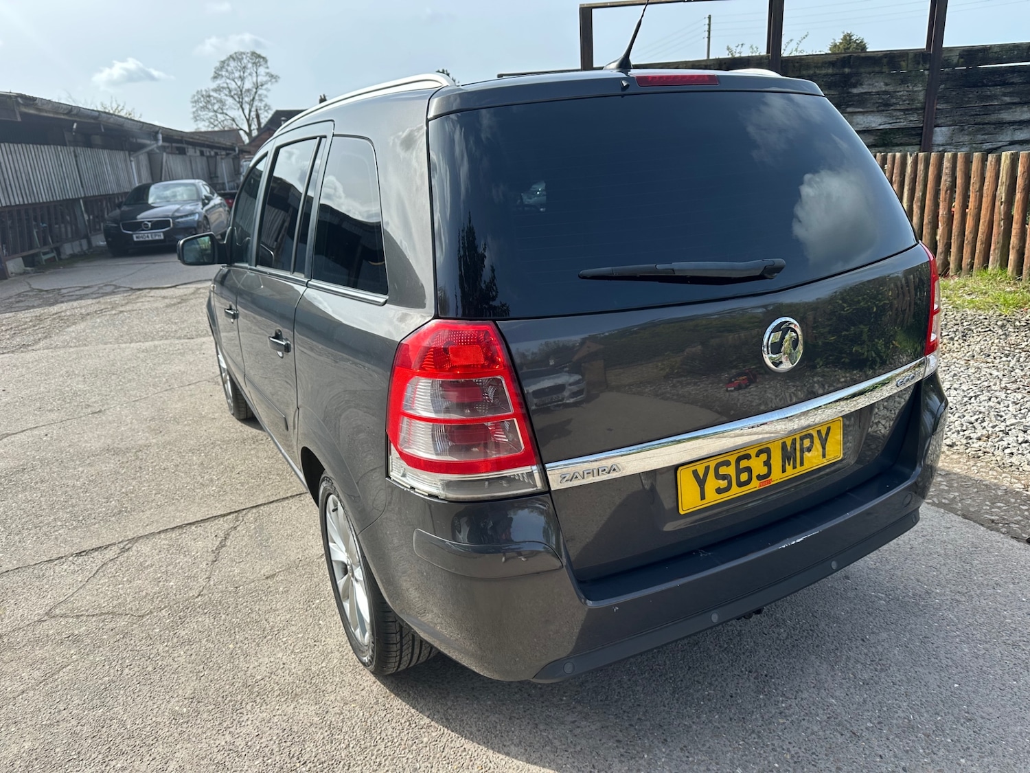 Used Vauxhall Zafira 2014 for sale - 78197124: Photo 5