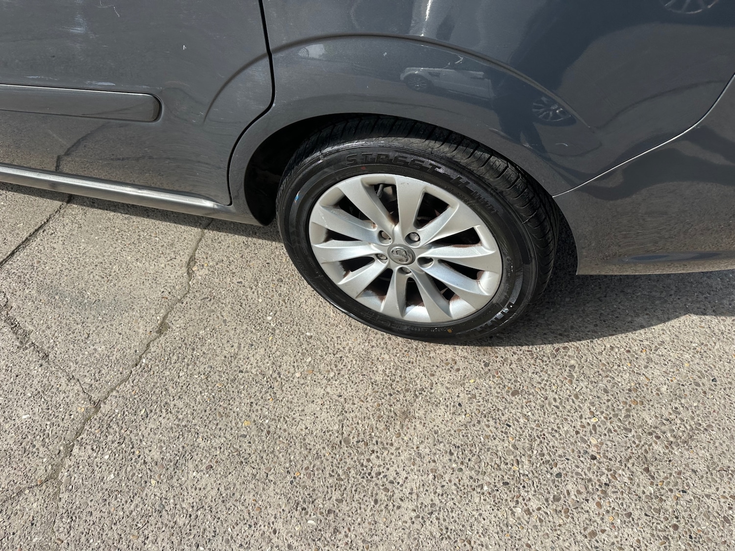 Used Vauxhall Zafira 2014 for sale - 78197124: Photo 7