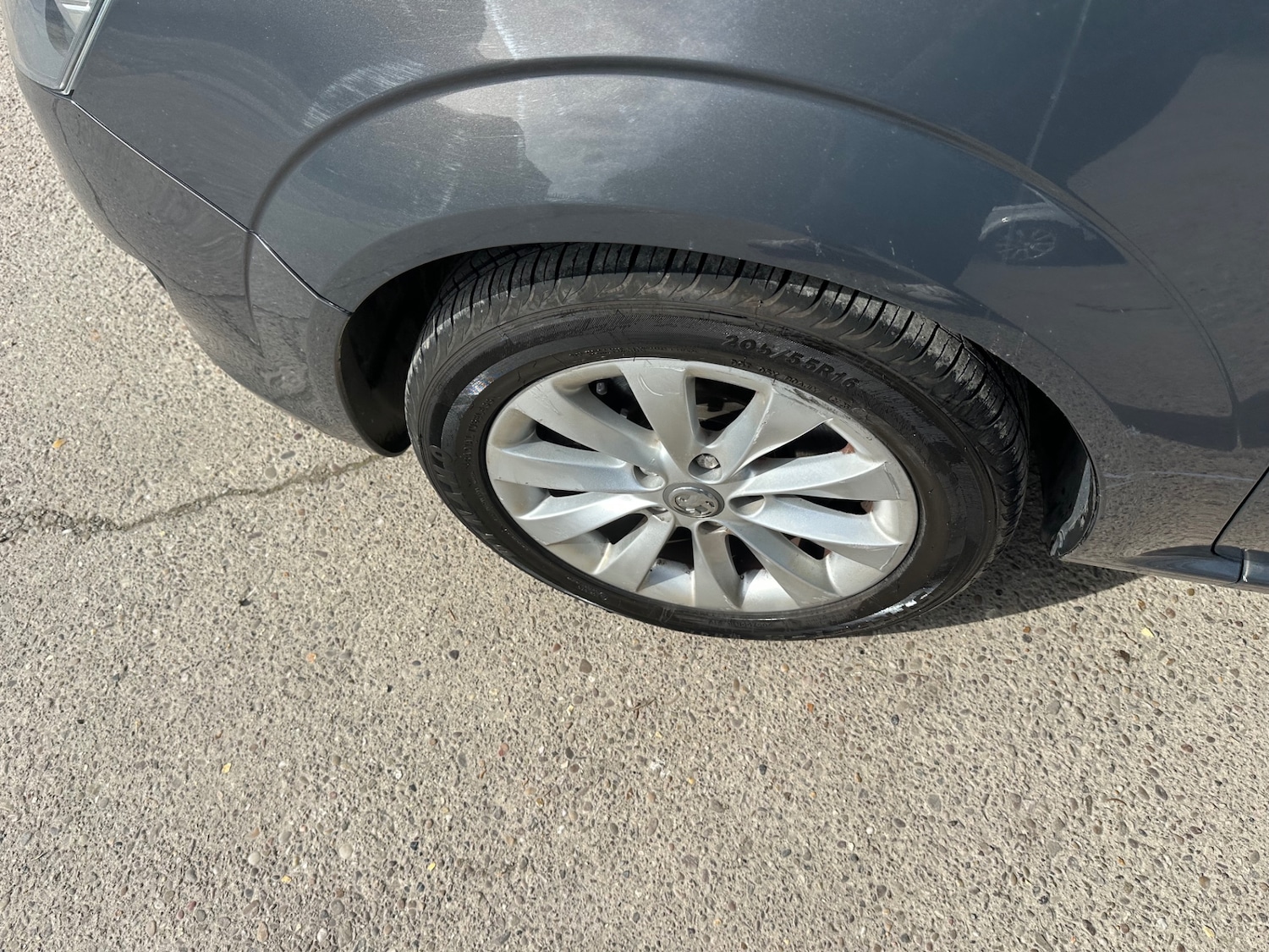 Used Vauxhall Zafira 2014 for sale - 78197124: Photo 8