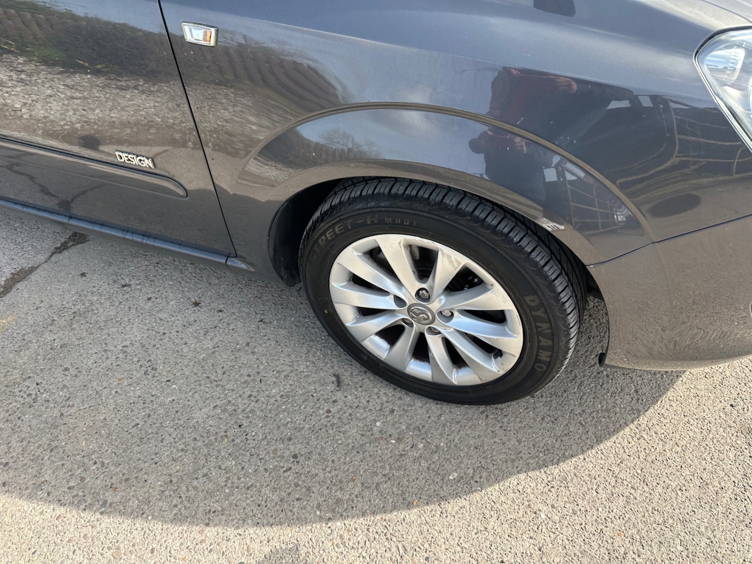 Used Vauxhall Zafira 2014 for sale - 78197124: Photo 9