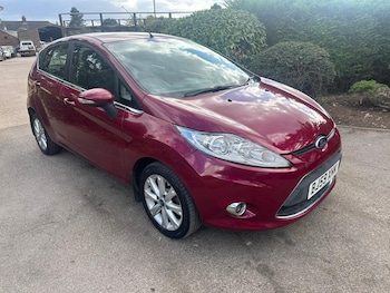 Used Ford Fiesta 2009 for sale - 75679676: Photo