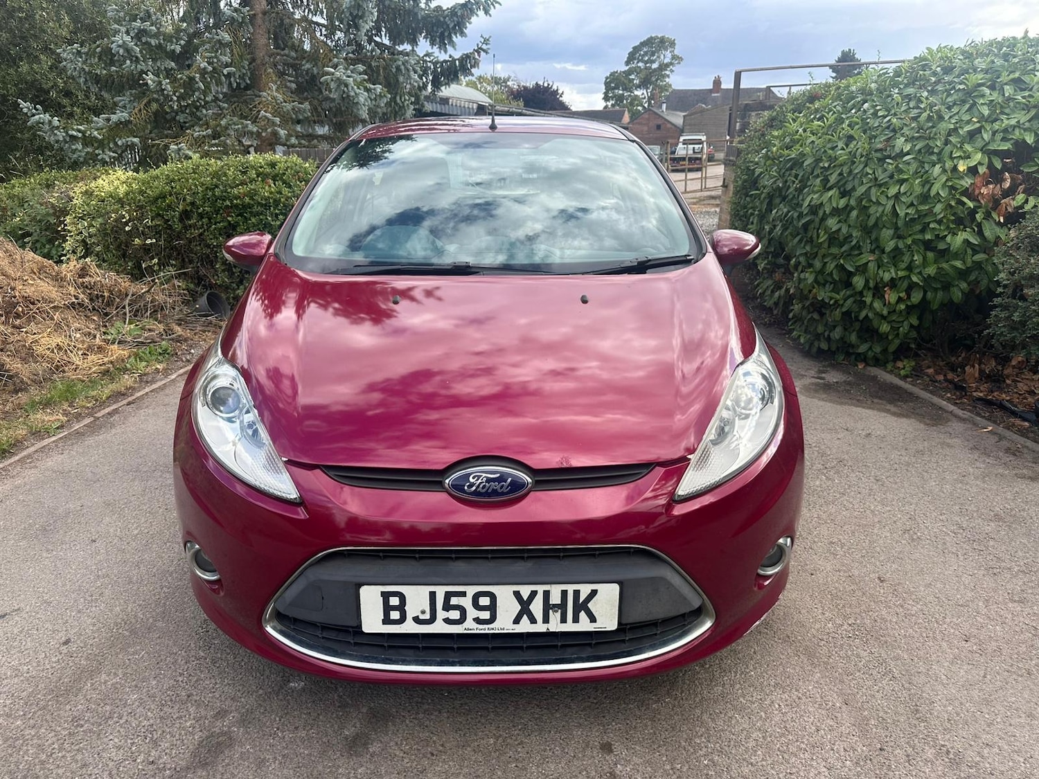 Vehicle 2