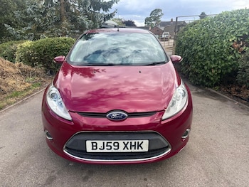 Used Ford Fiesta 2009 for sale - 75679676: Photo