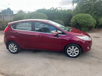 Used Ford Fiesta 2009 for sale - 75679676: Photo