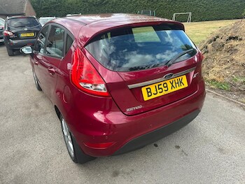 Used Ford Fiesta 2009 for sale - 75679676: Photo