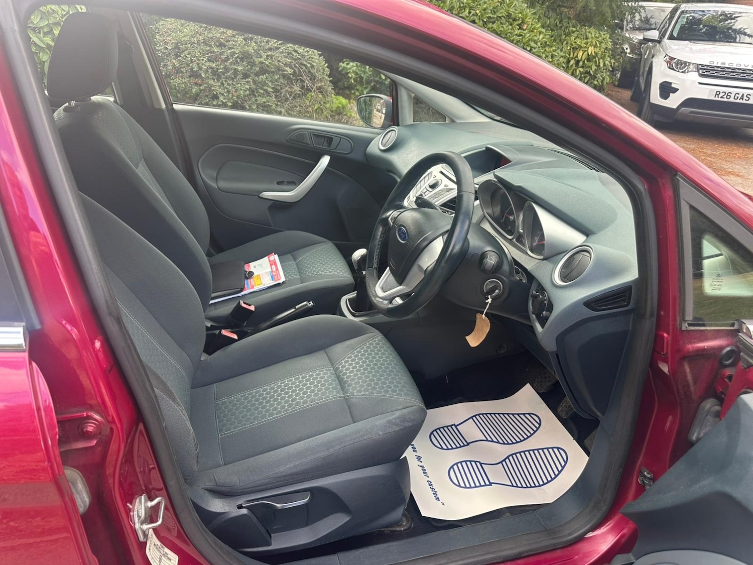 Vehicle 5