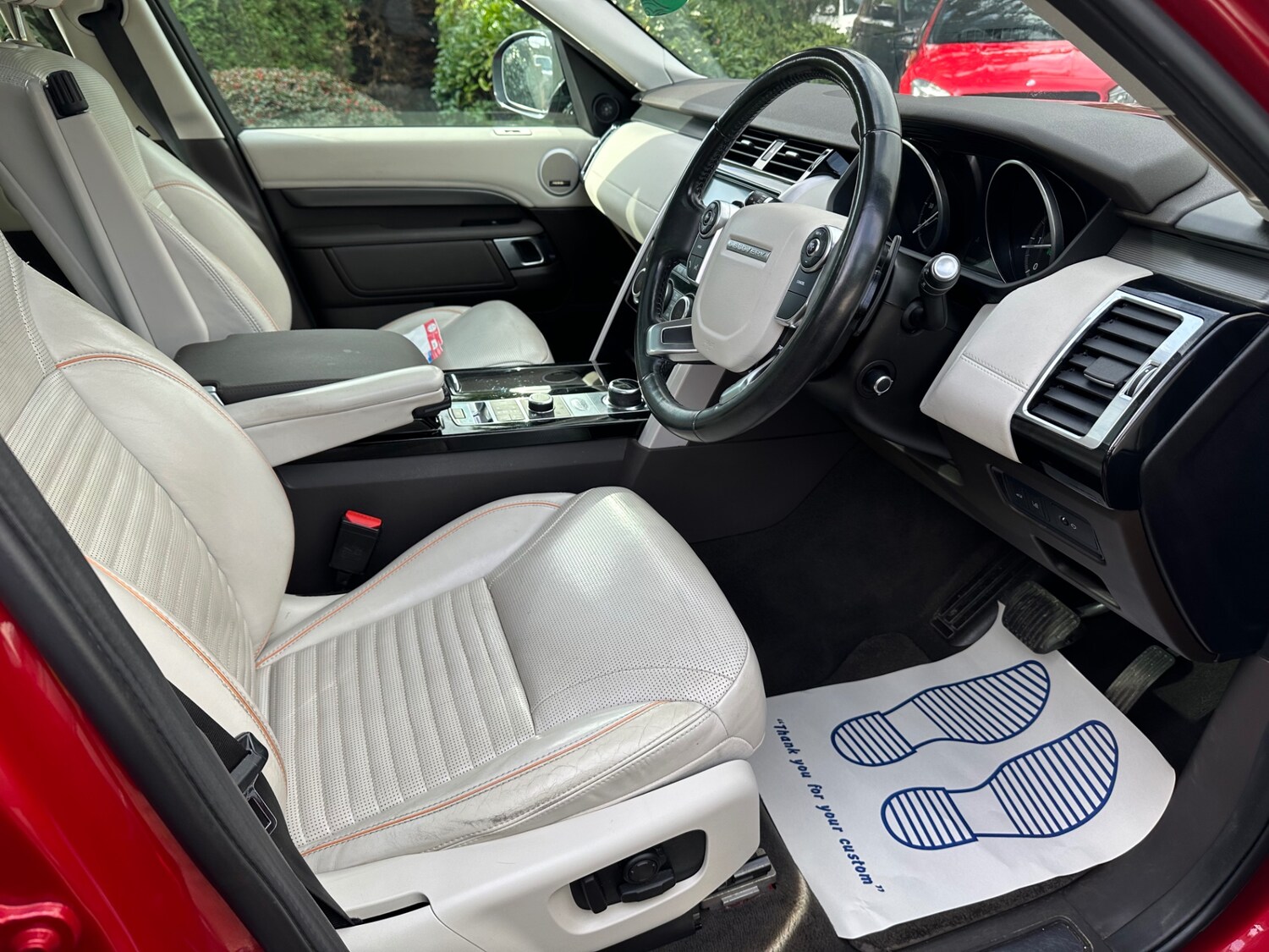 Used Land Rover Discovery 2017 for sale - 76405189: Photo 14