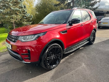 Used Land Rover Discovery 2017 for sale - 76405189: Photo