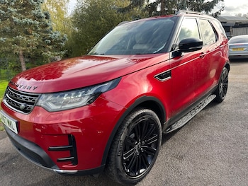 Used Land Rover Discovery 2017 for sale - 76405189: Photo