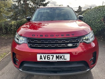 Used Land Rover Discovery 2017 for sale - 76405189: Photo