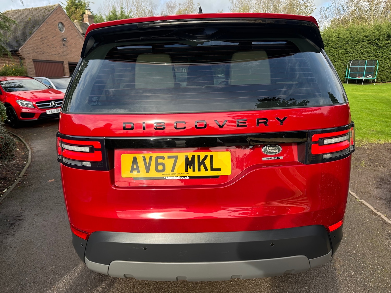 Used Land Rover Discovery 2017 for sale - 76405189: Photo 7