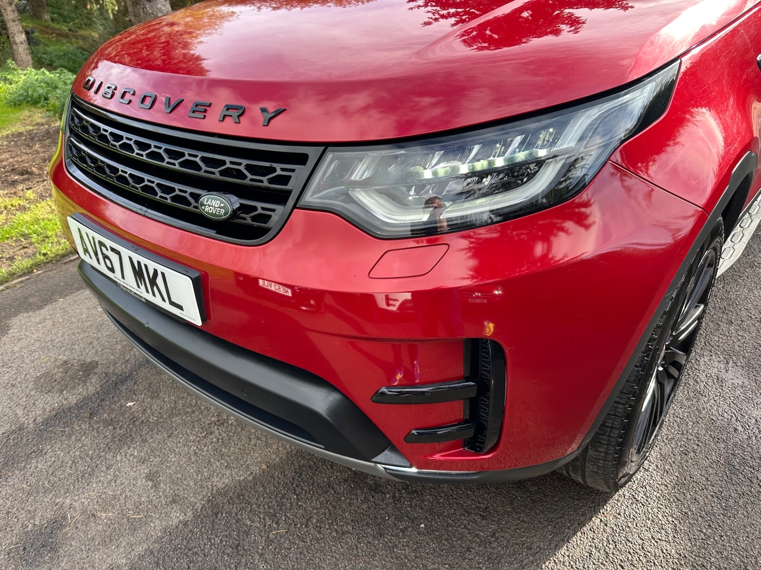Used Land Rover Discovery 2017 for sale - 76405189: Photo 8