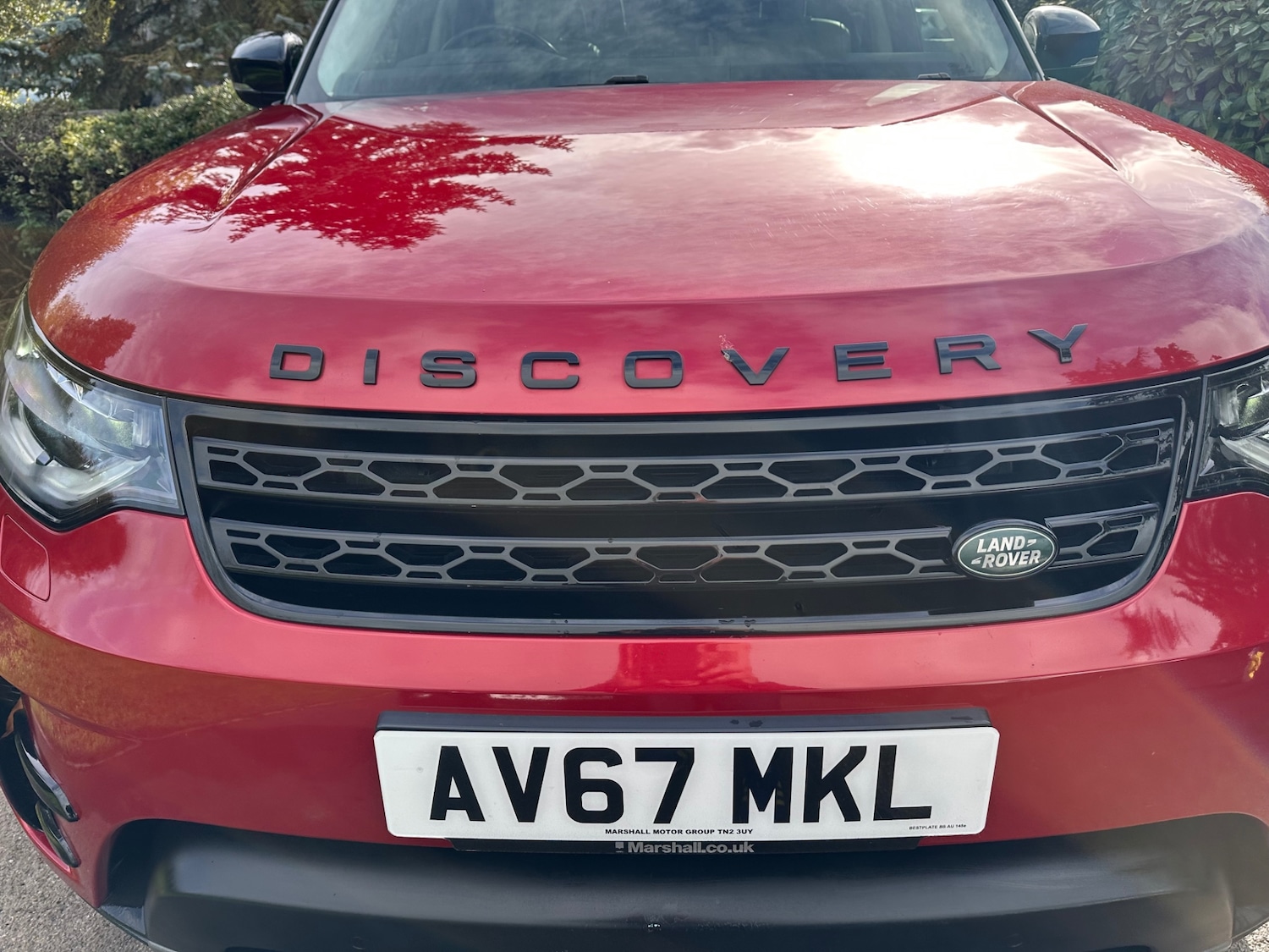 Used Land Rover Discovery 2017 for sale - 76405189: Photo 9