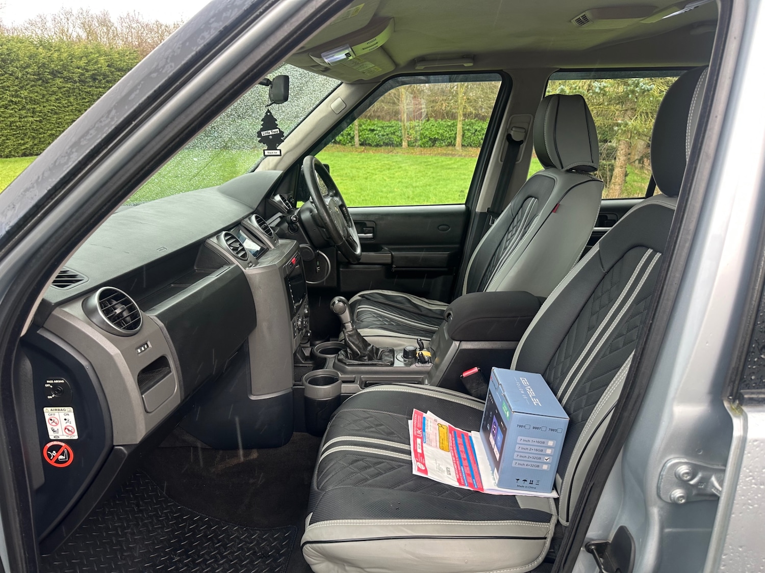 Vehicle 13