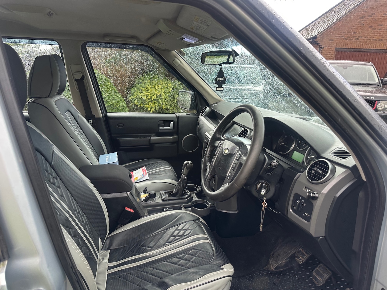 Vehicle 15