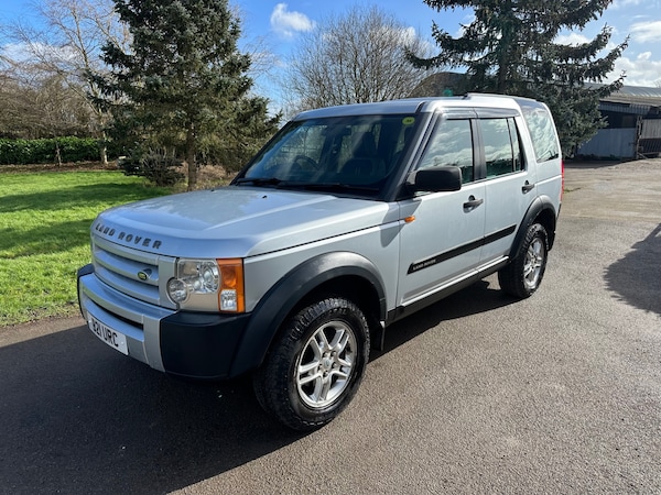 Used Land Rover Discovery 2006 for sale - 73826366: Photo 1