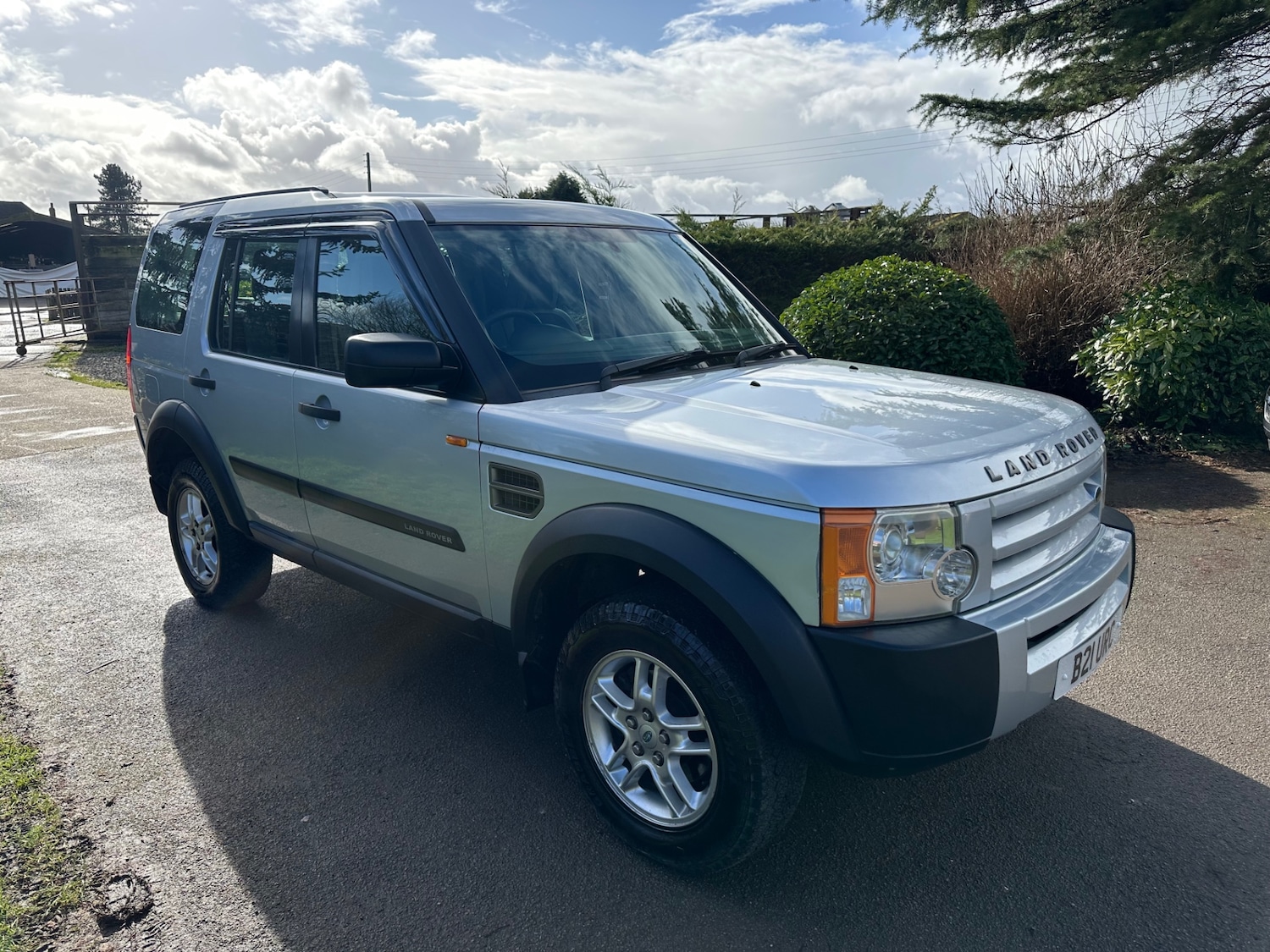Vehicle 3
