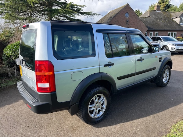 Used Land Rover Discovery 2006 for sale - 73826366: Photo 4